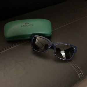 Lacoste sunglasses